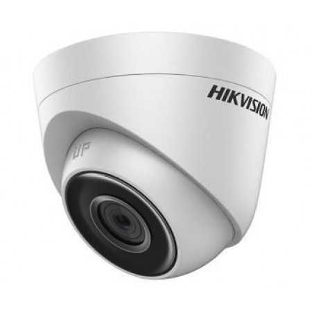 Hikvision комплект відеоспостереження на 7 PoE камер