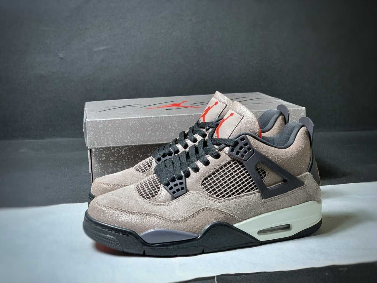 Taupe Haze Jordan 4