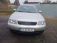 Audi A3 lift 1,6 benzyna, zarejestrowany, ważne oplaty