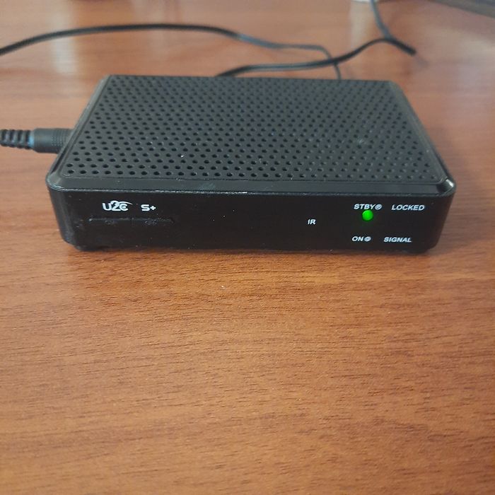 Цифровой супутниковий ресівер DVB-2 модель U2C S+ Mini