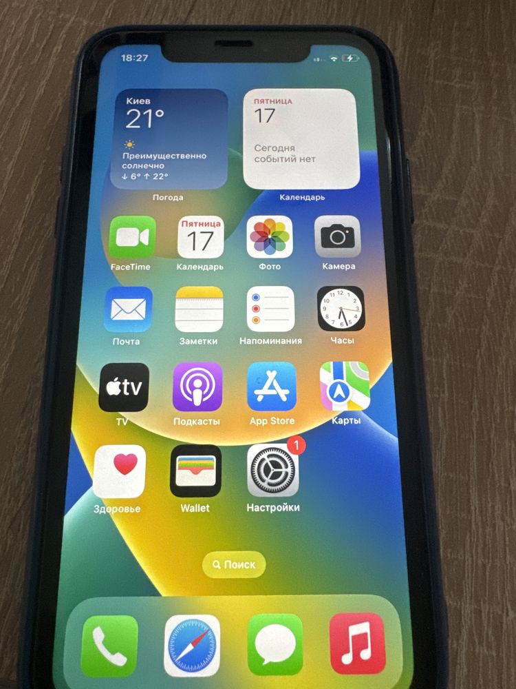 Iphone 11 64 gb телефон