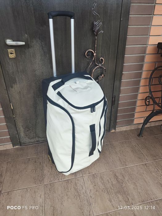 IKEA Family сумка-баул на колесах вологостійка