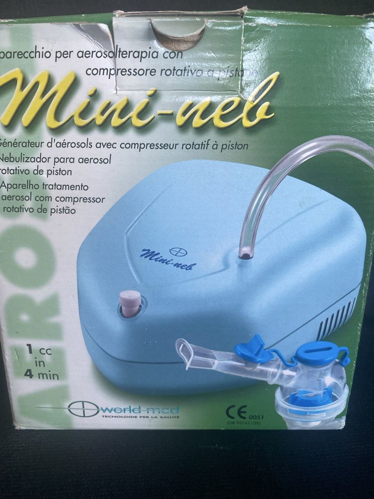 Inhalator neb mini