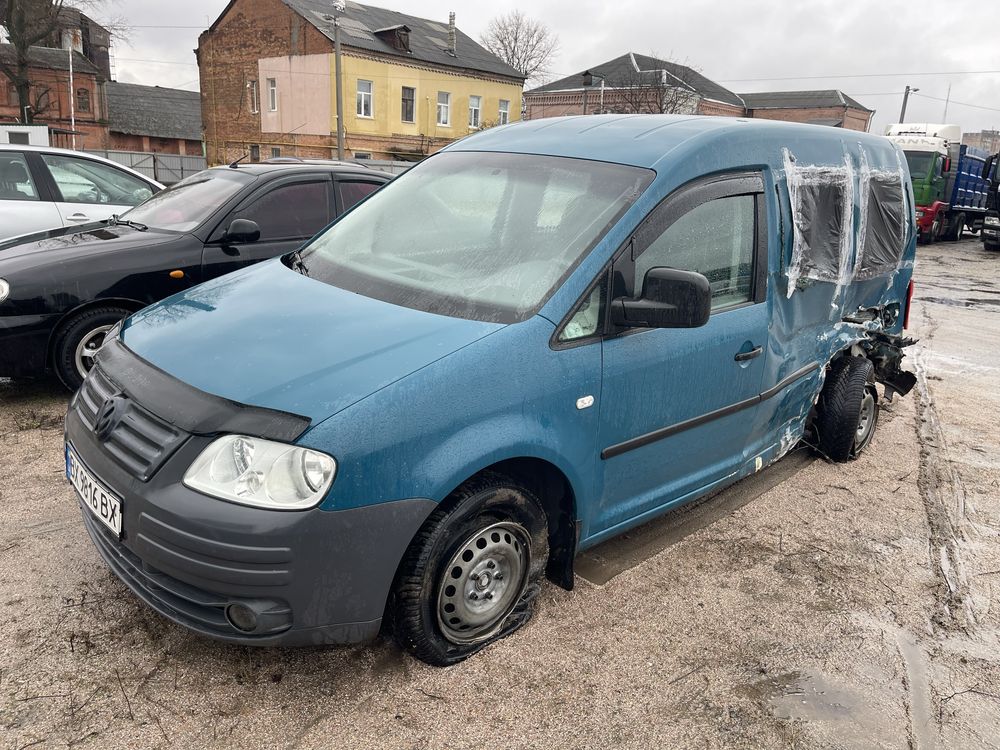 Продам Volkswagen Caddy 1.9 пассажир