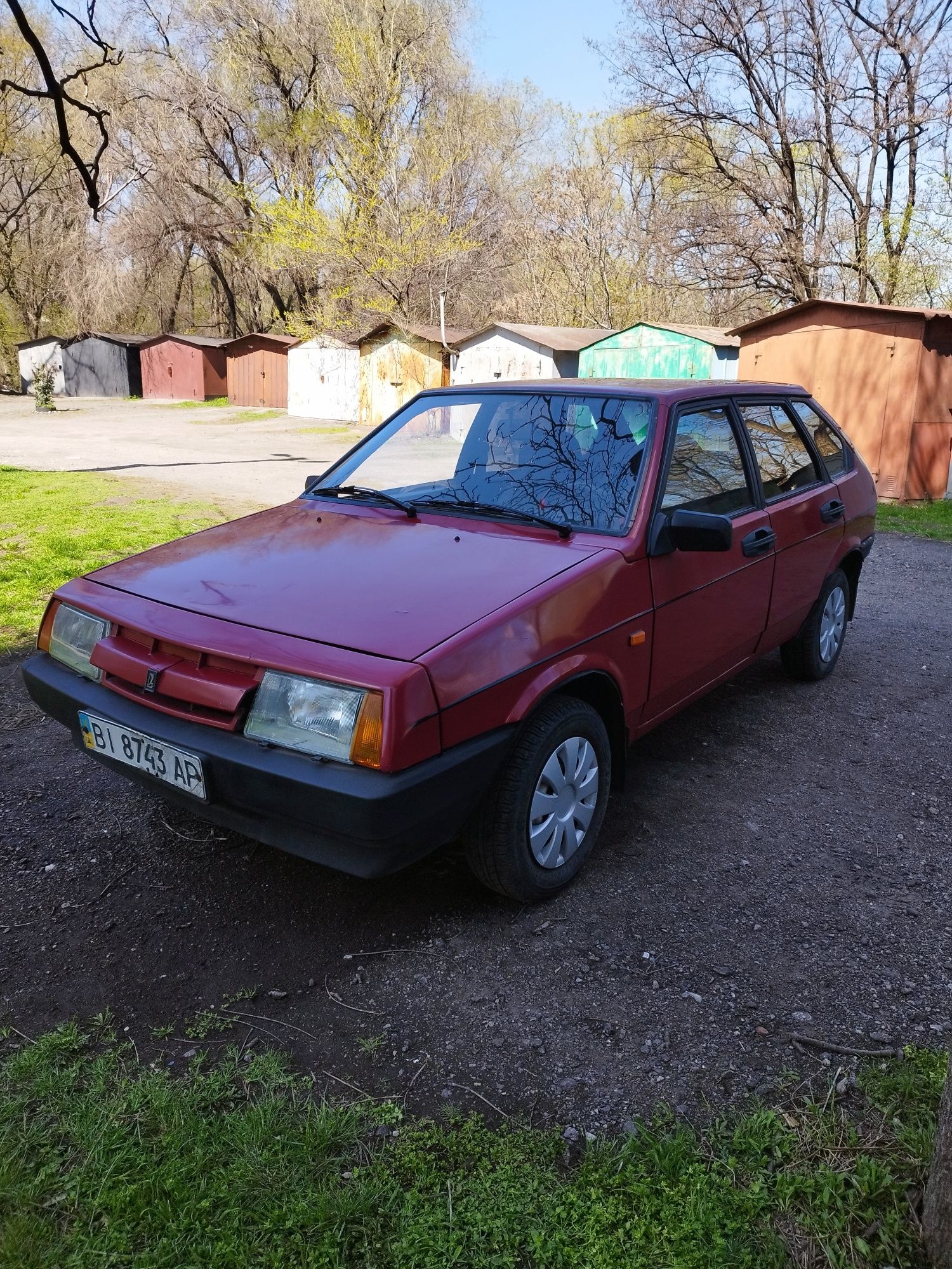 Продам 2109 в хорошем состаянии