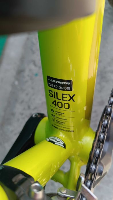 Merida Silex 400 (M)