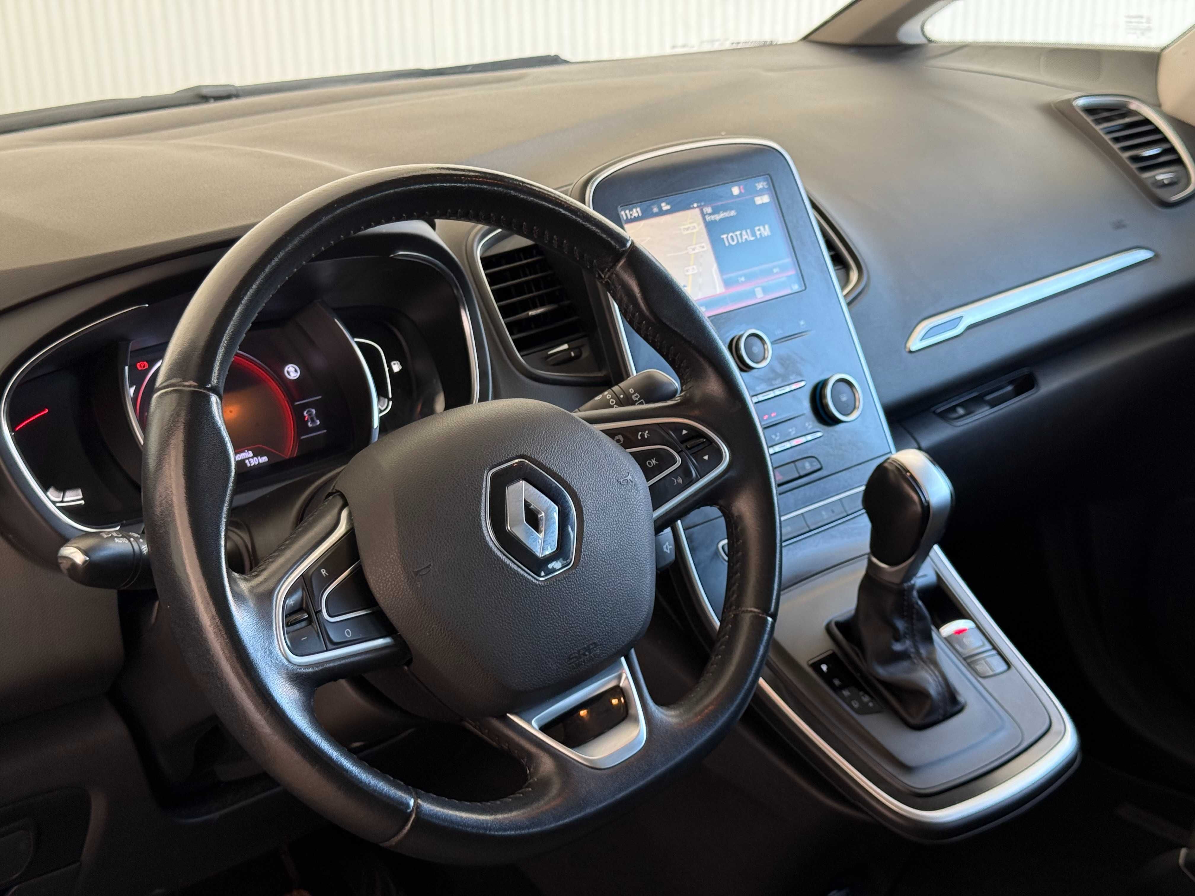 Renault Grand Scénic 7 LUGARES - AUTOMÁTICA - POUCOS KMS