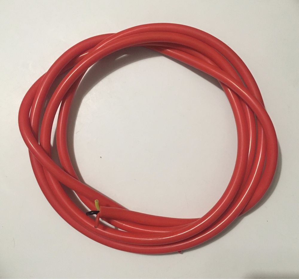 силиконовый кабель