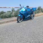 GSXR 1000 k4 muito bem conservada