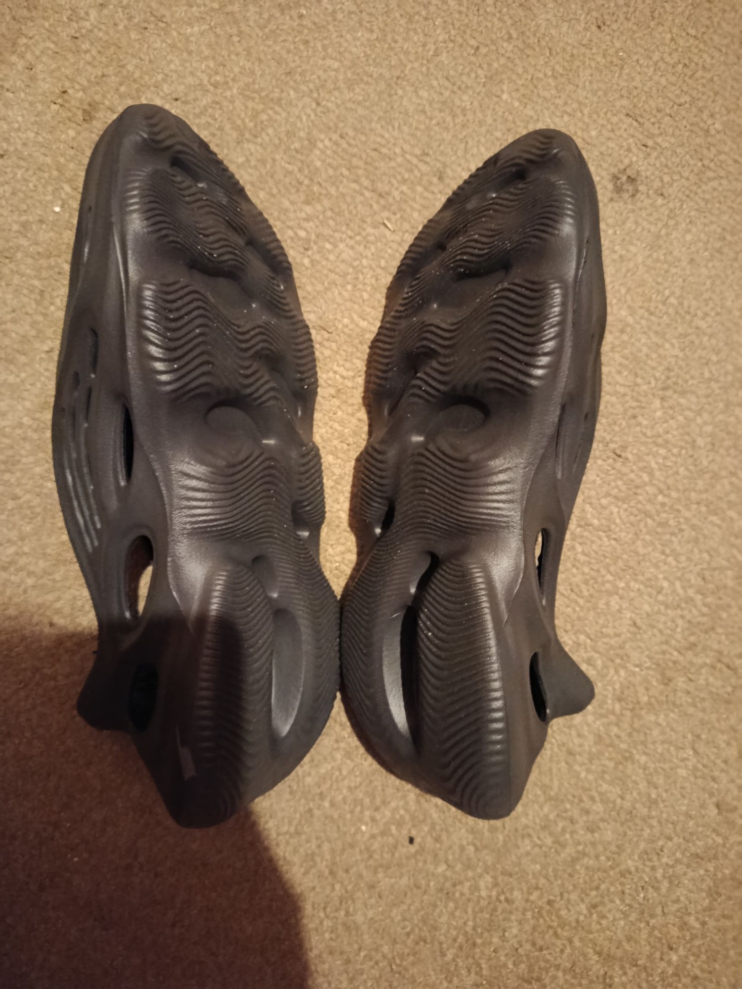 Adidas yeezy foam runner onyx