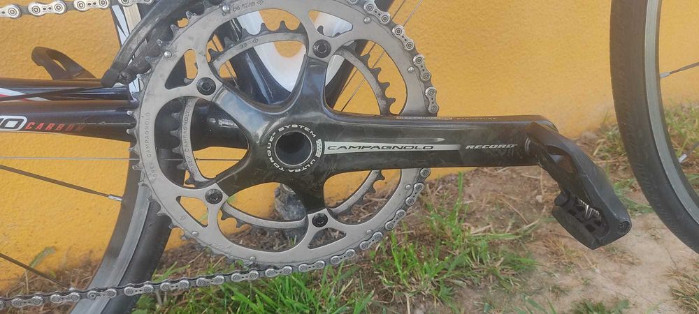Bicicleta Coluer Monocoque