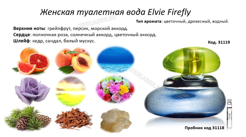 Full Moon Elvie Happydisiac Oriflame Орифлейм