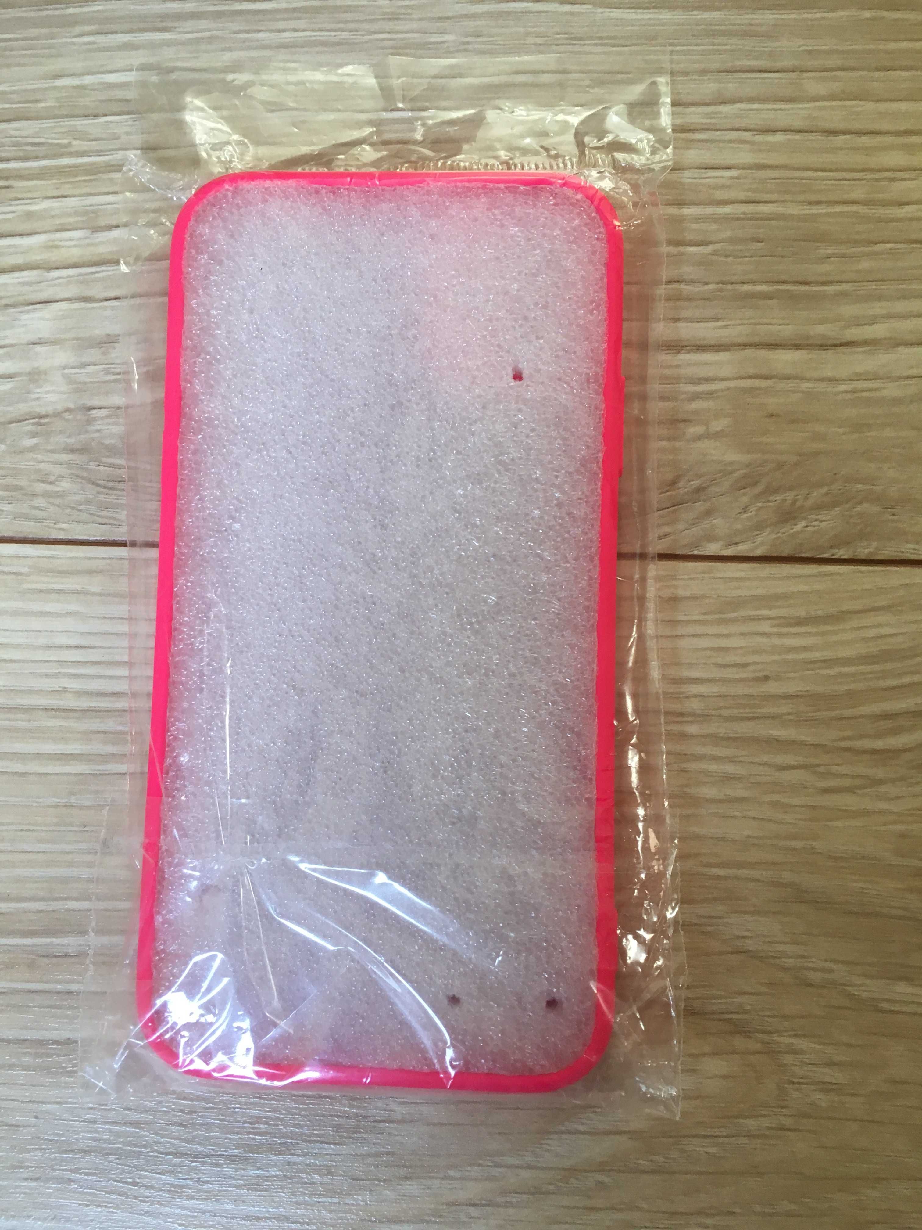 Etui iPhone 11 różowe, róż