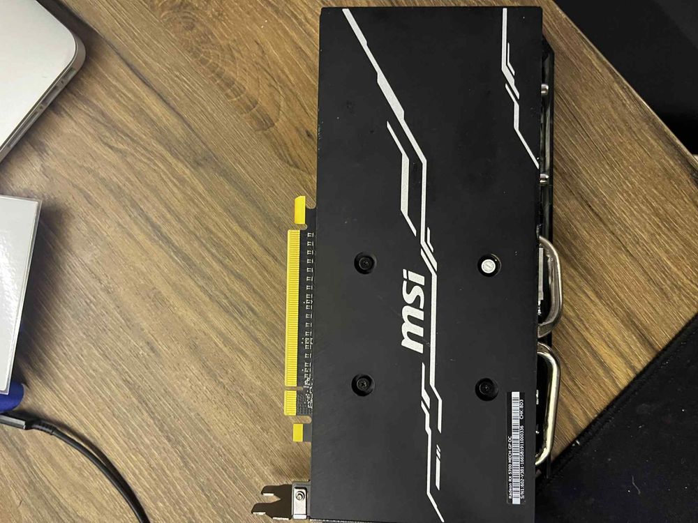 Karta graficzna Radeon RX 5700 Mech GP OC