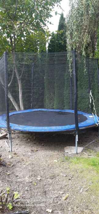 Trampolina 305 cm
