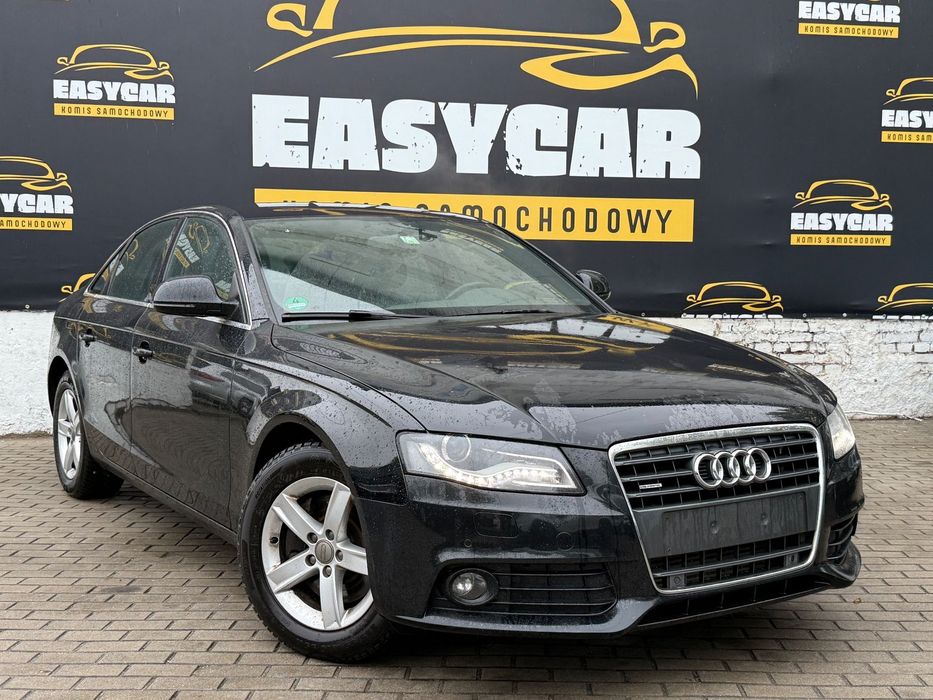 Audi A4 Sprzedam Audi A4/B8/2.0/Benzyna/Sprowadzona/S-Line/Klima/Nawi/Okazja!!