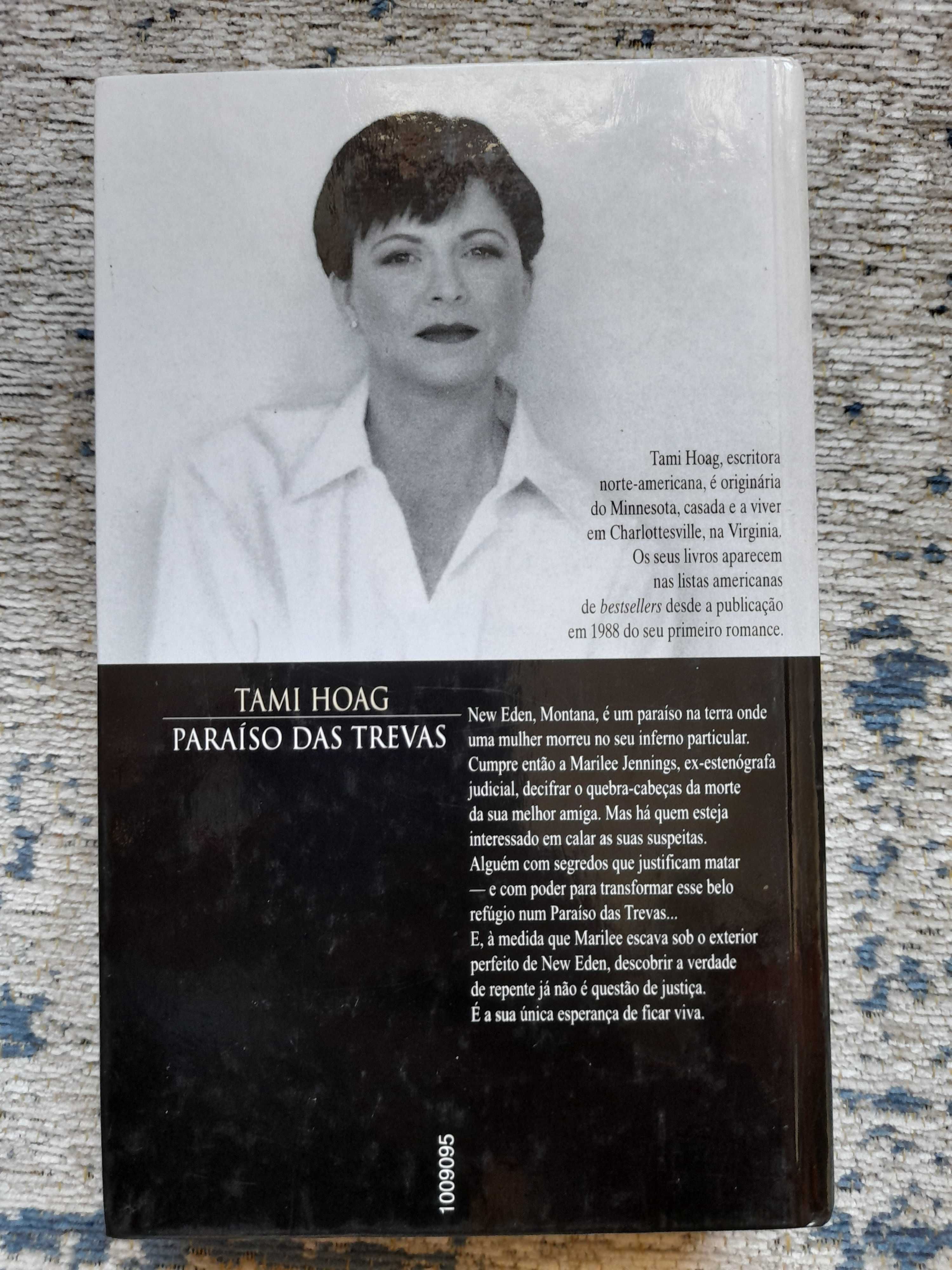 Paraíso das Trevas, Tami Hoag