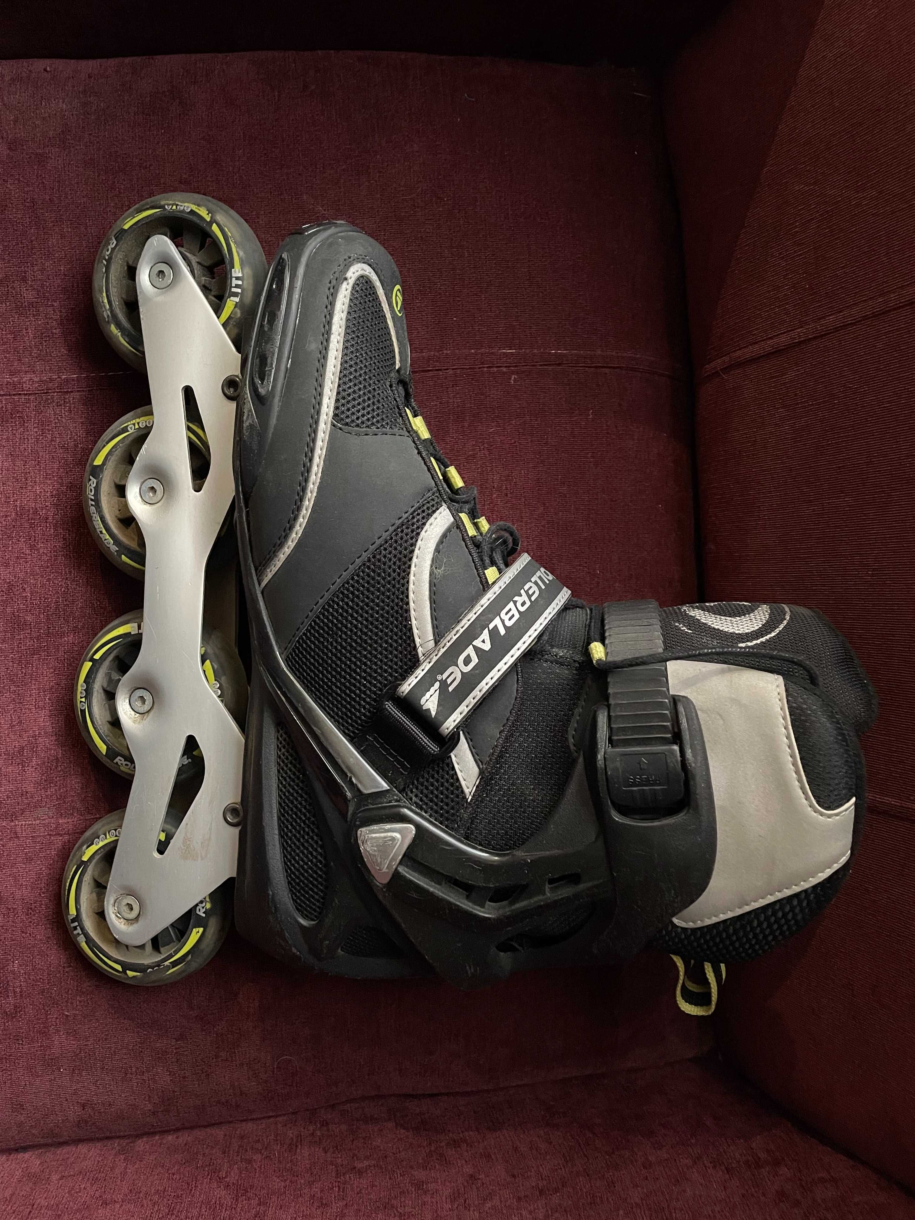 Rolki Rollerblade