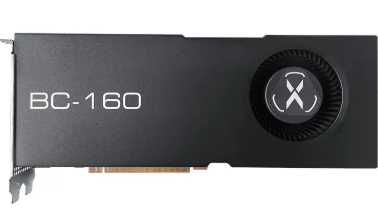 Karta graficzna AMD XFX BC-160