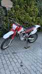 Yamaha Ttr 600 cross 2005r