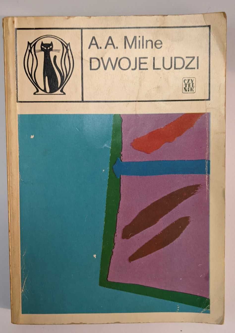 Dwoje ludzi - autor: A.A. Milne