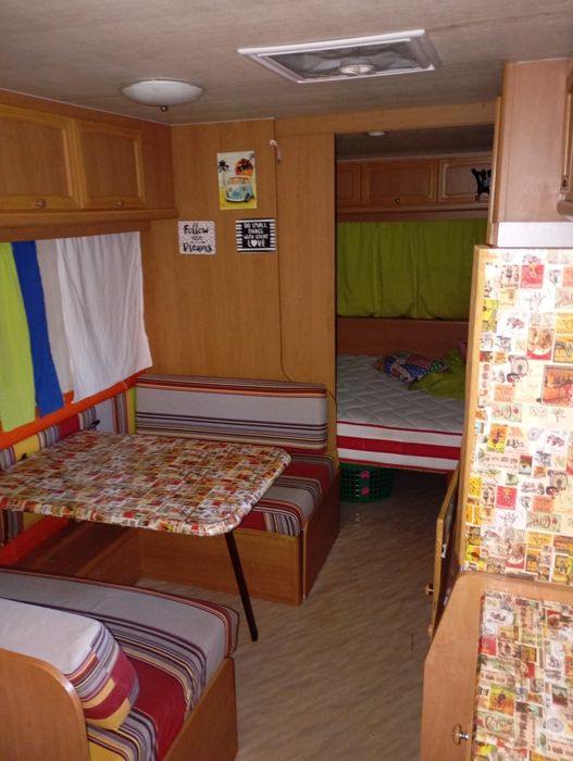 Caravana Adria Inica 542