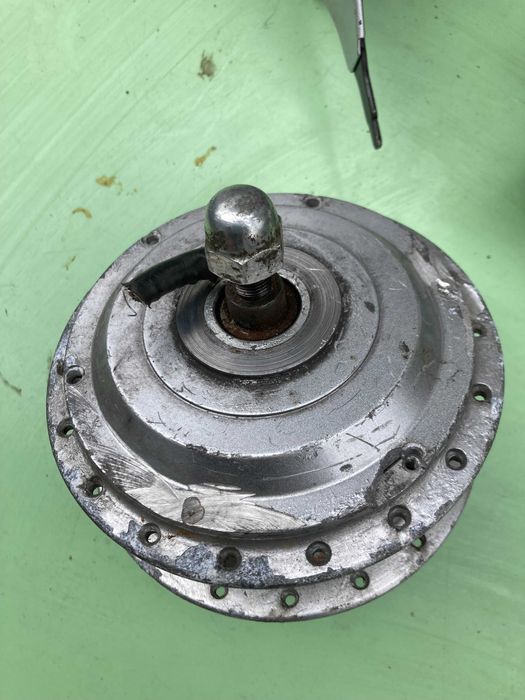 Мотор колесо для електровелосипеда