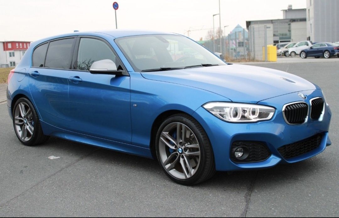Bmw 116D M Shadow