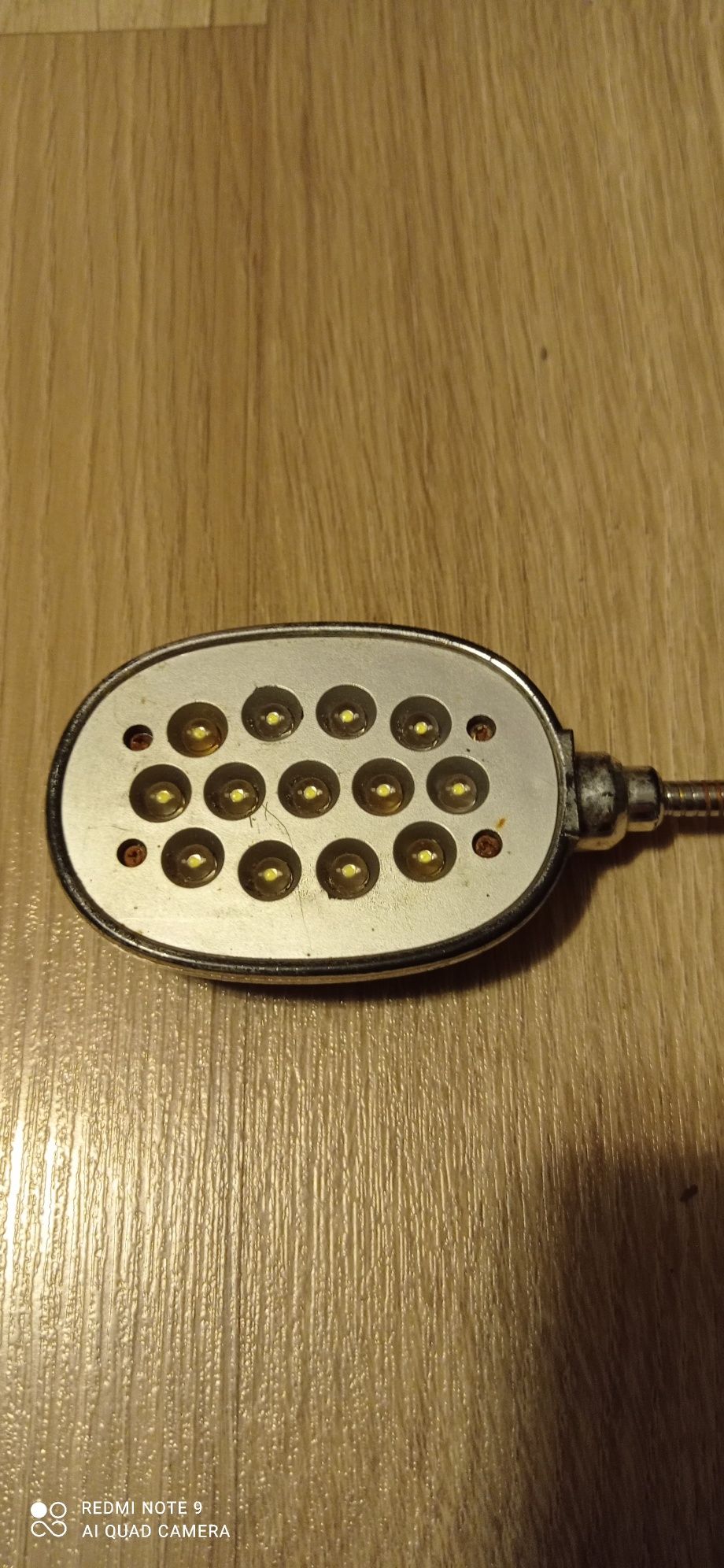 Lampa do komputera na usb