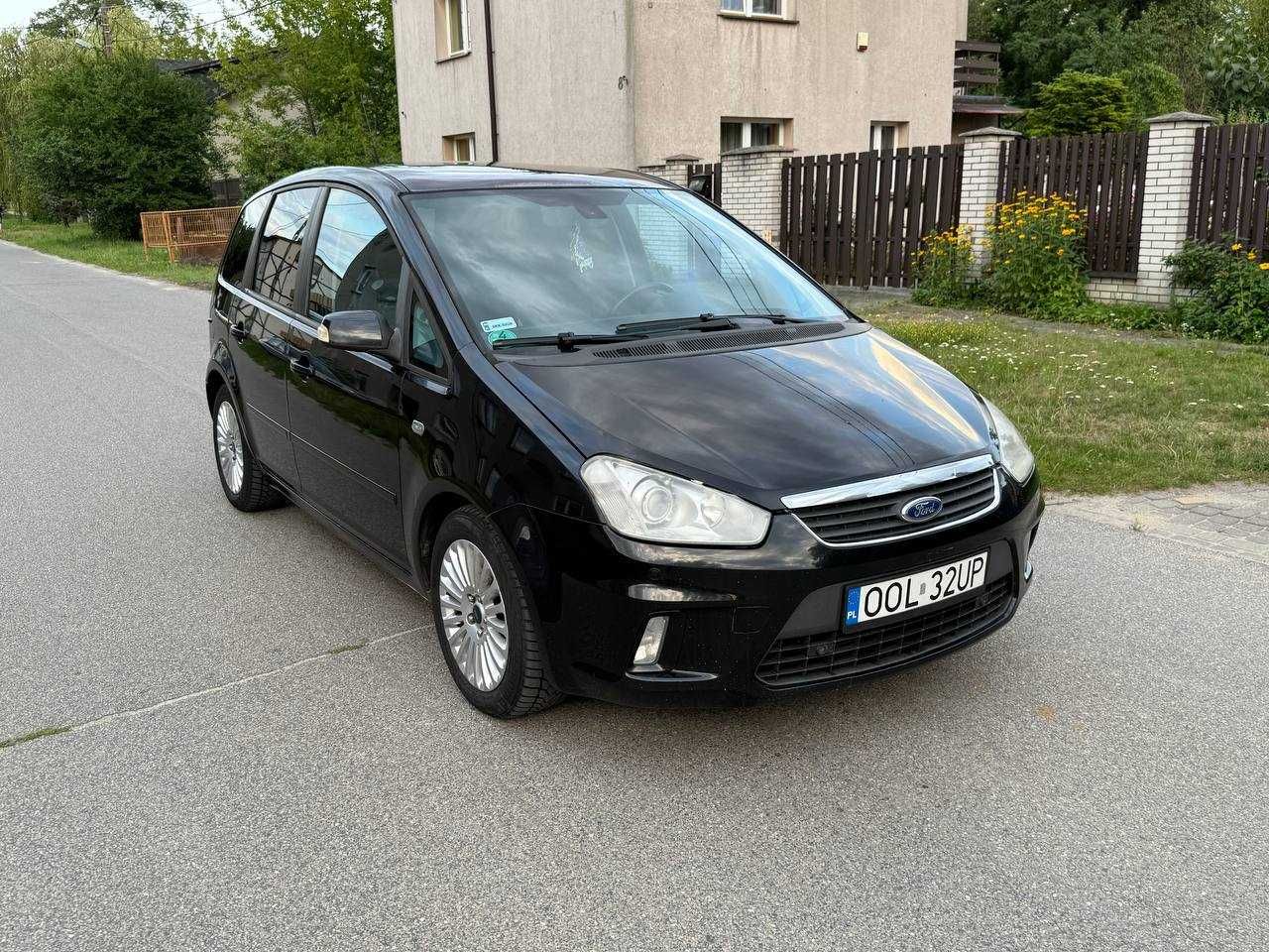 Ford C-Max 2.0 Diesel Wersja Titanium