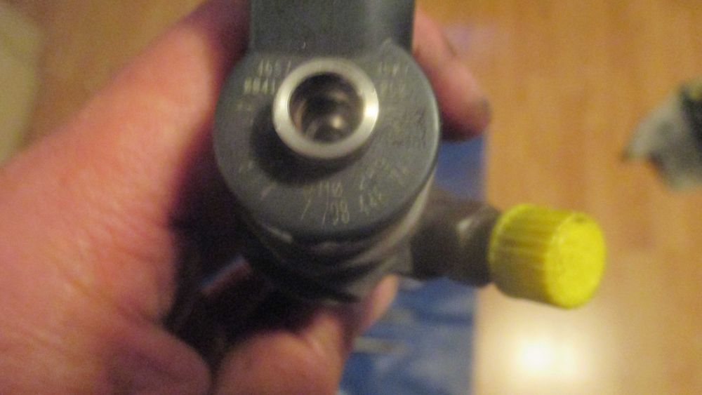 WTRYSK WTRYSKIWACZ BMW 3 5 E90 E87 E60 X1 X3 2.0 D 10r N47D20C  N47