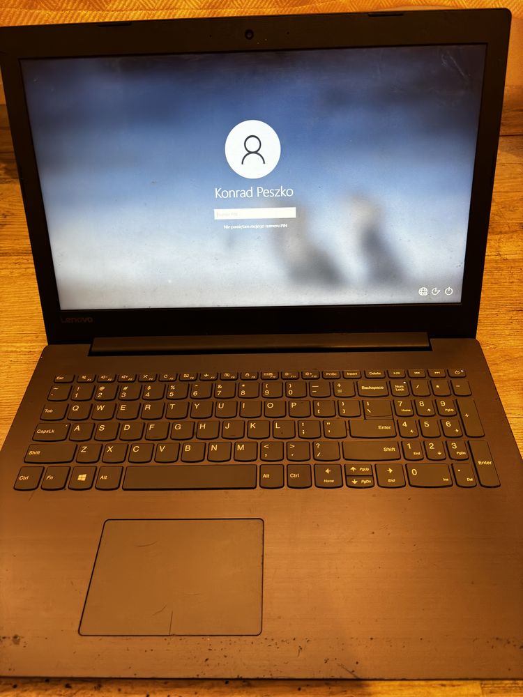 Laptop Lenovo Ideapad 320