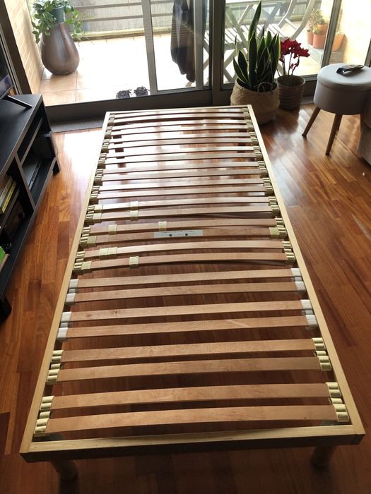 Estrado Cama Solteiro 2Mx900cm