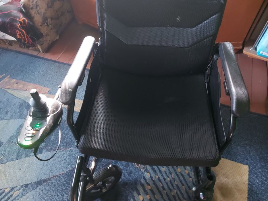 Sprzedam wózek elektryczny