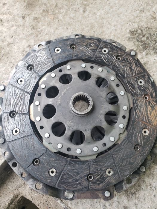 Демпферный сцепление маховик volkswagen passat b5