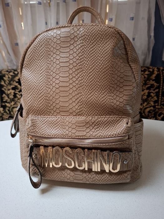 Mochila Moschino