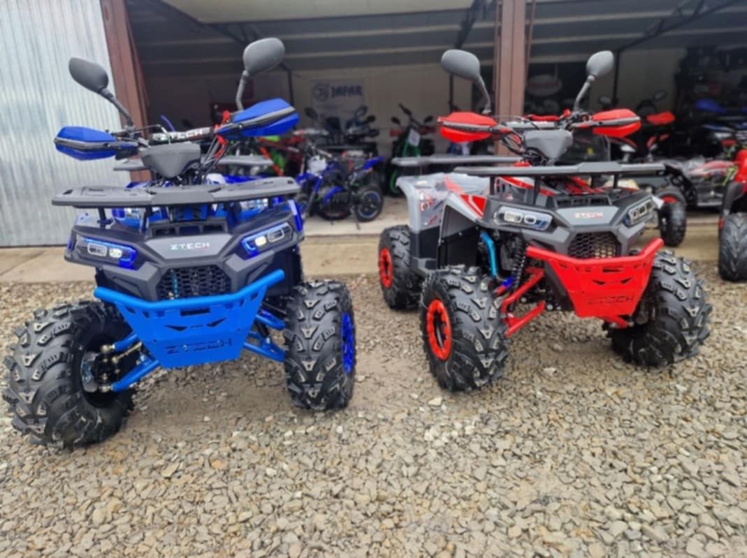 Quad, quady Hunter ZTECH pro max 2025hit!