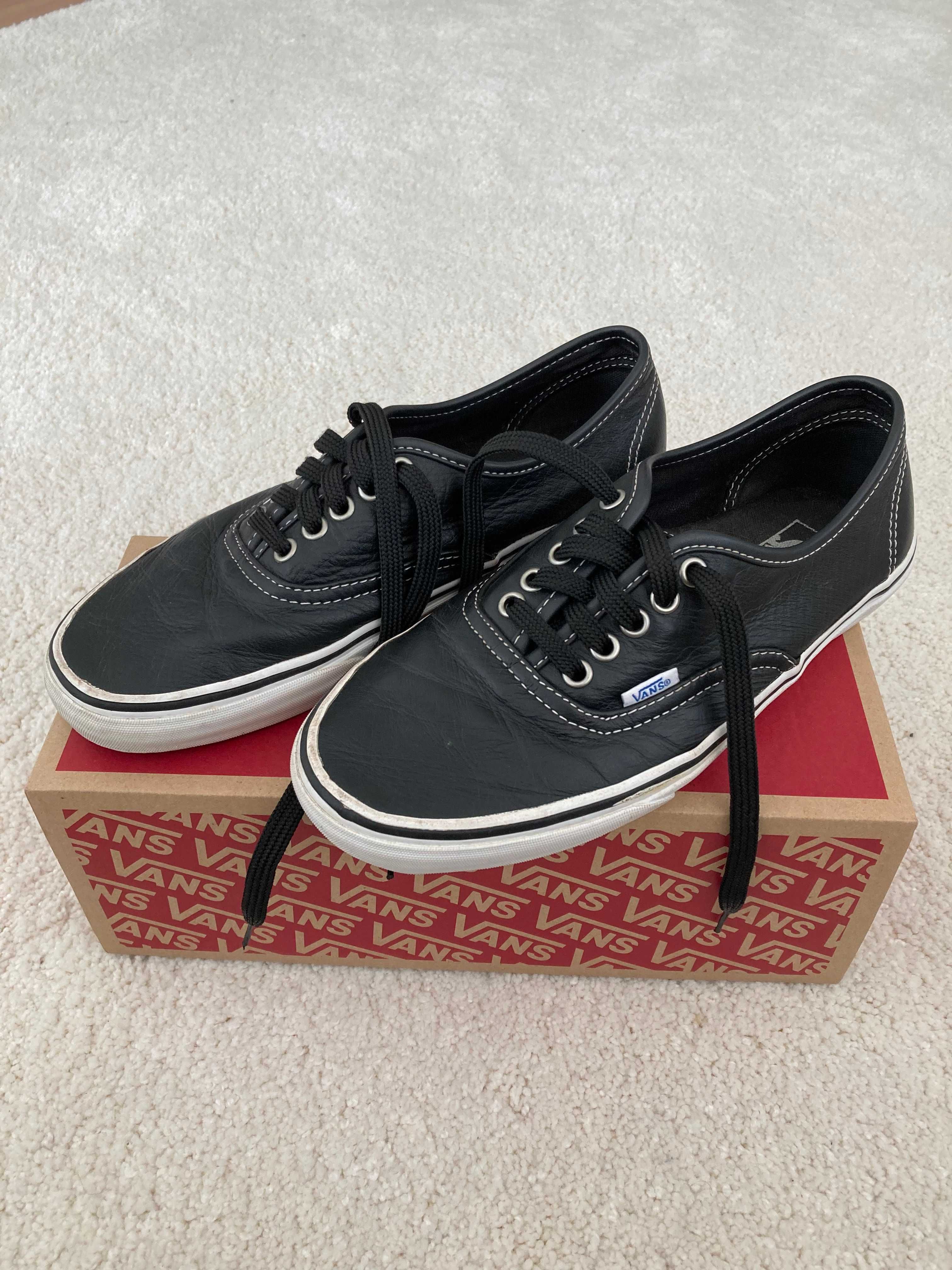 Vans Authentic Leather 40.5