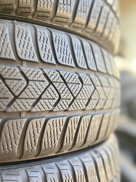Зимові Шини 225 50 R18 Pirelli 2023 Year!