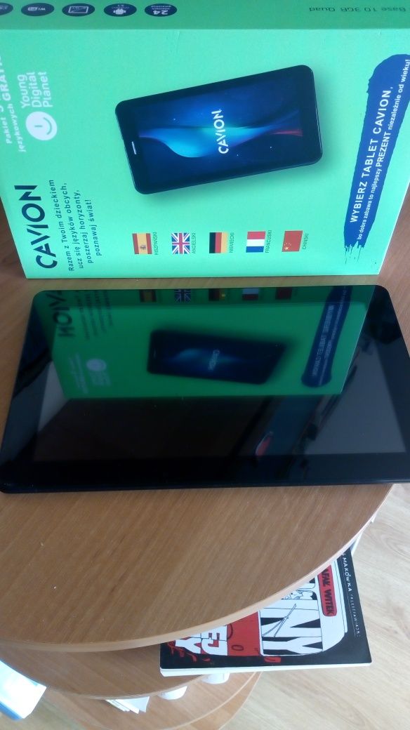 Tablet Cavion Base