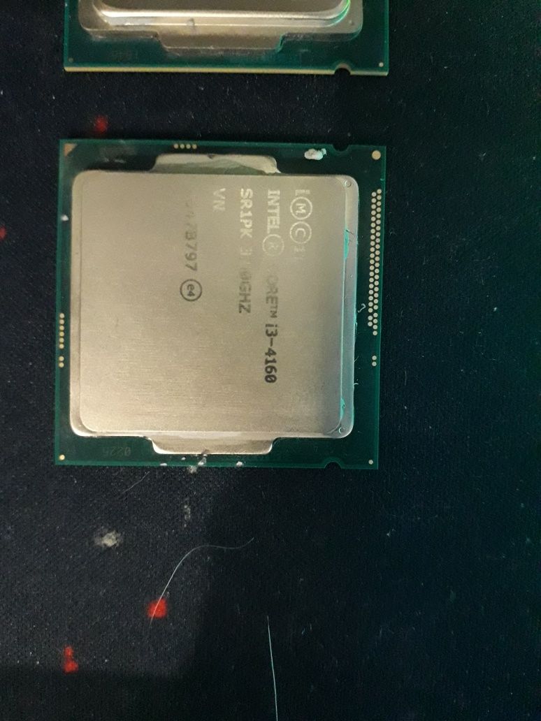 Процессор Intel® Core™ i3-4160