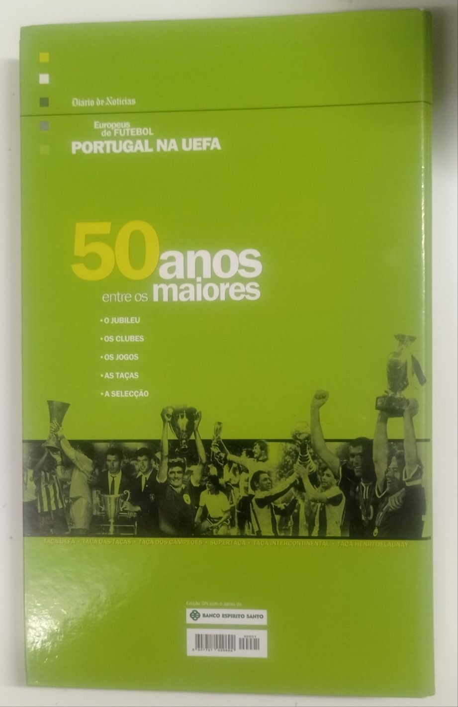 Grande enciclopédia de futebol