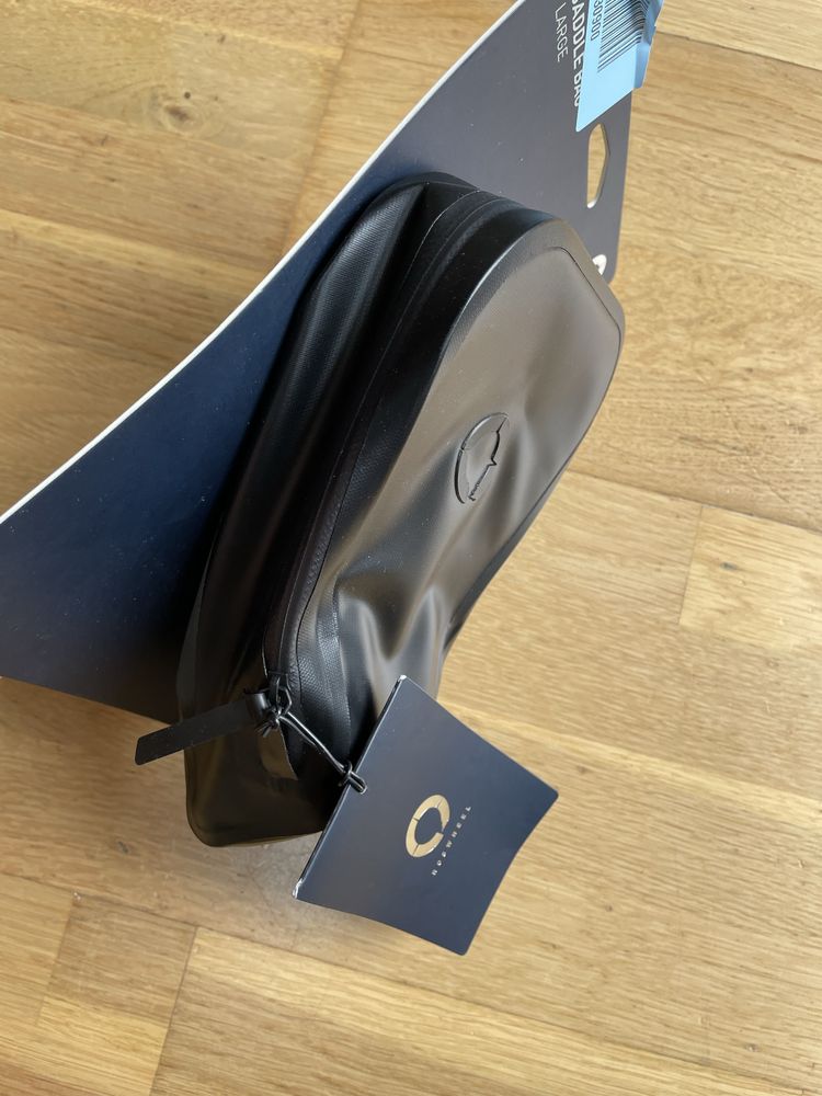 Torba podsiodłowa ROSWHEEL Road Saddle Bag
