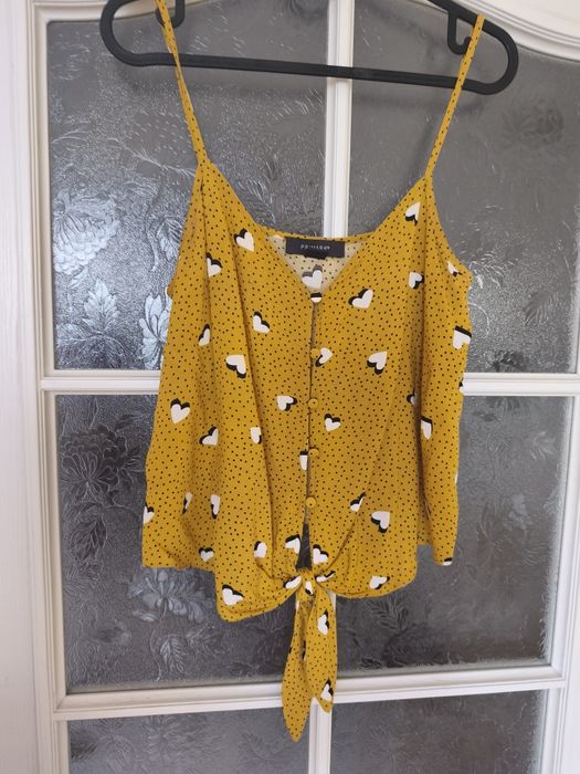 Letnia bluzeczka S / M