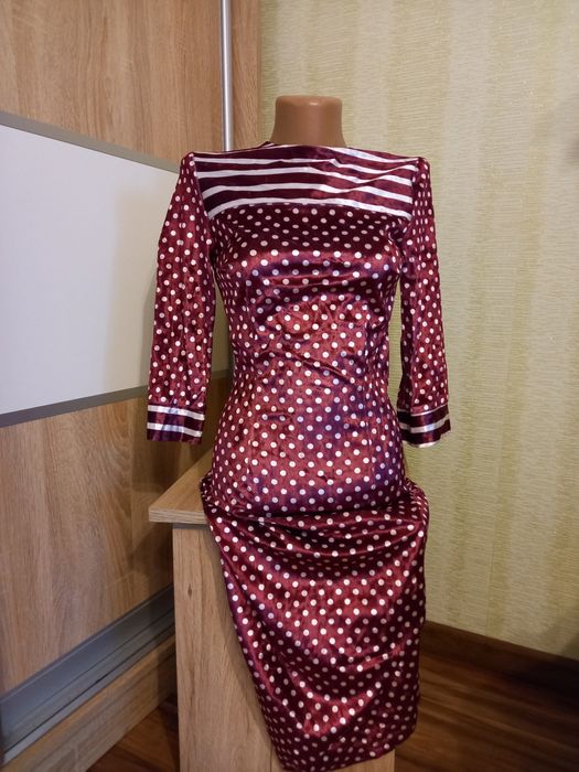 Плаття  велюрове