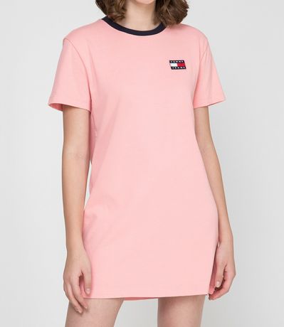 Платье Tommy Hilfiger, розовое, новое, оригинал
