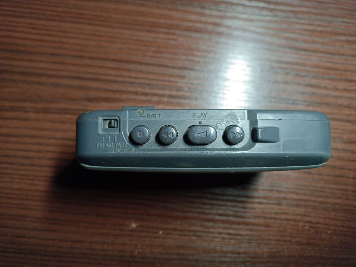 Плеер Sony Walkman WM- FX 193
