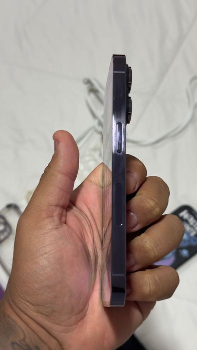 IPHONE 14 Pro 256gb ROXO