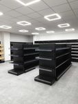 Стелажі, полиці в магазин, торгове обладння В НАЯВНОСТІ