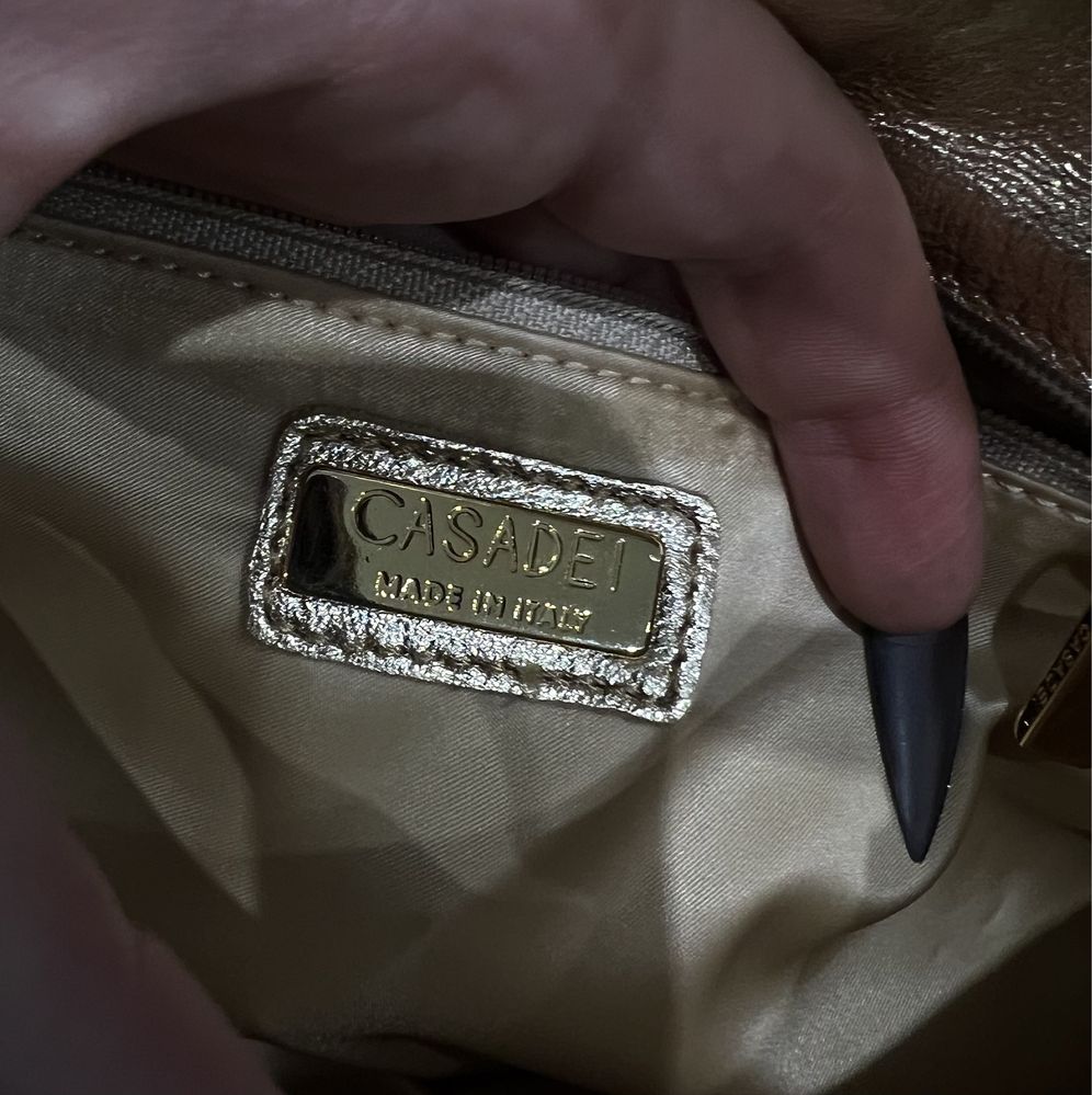 Вінтажна сумочка Casadei